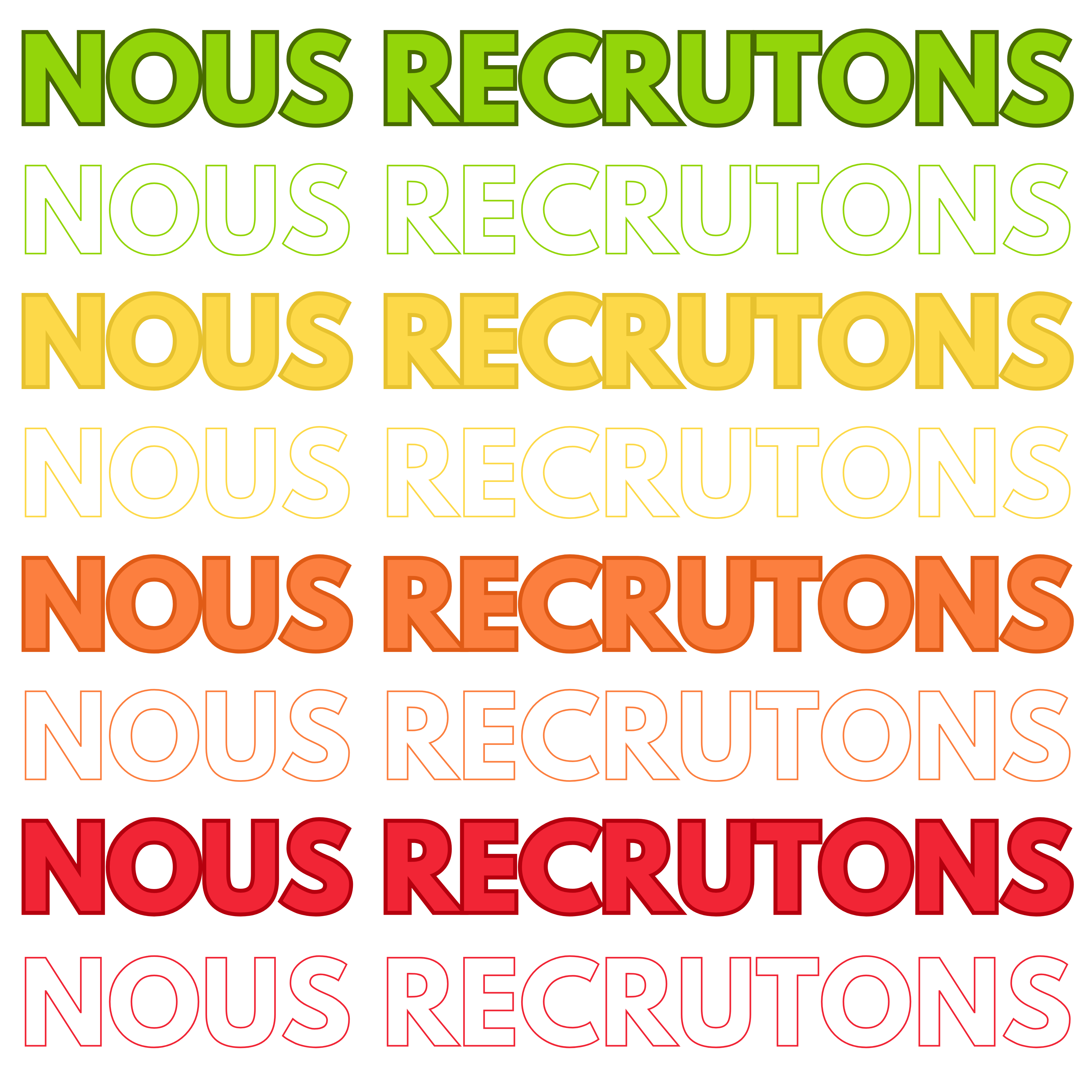 Offre d'emploi temps plein - La Maison de l'Espoir