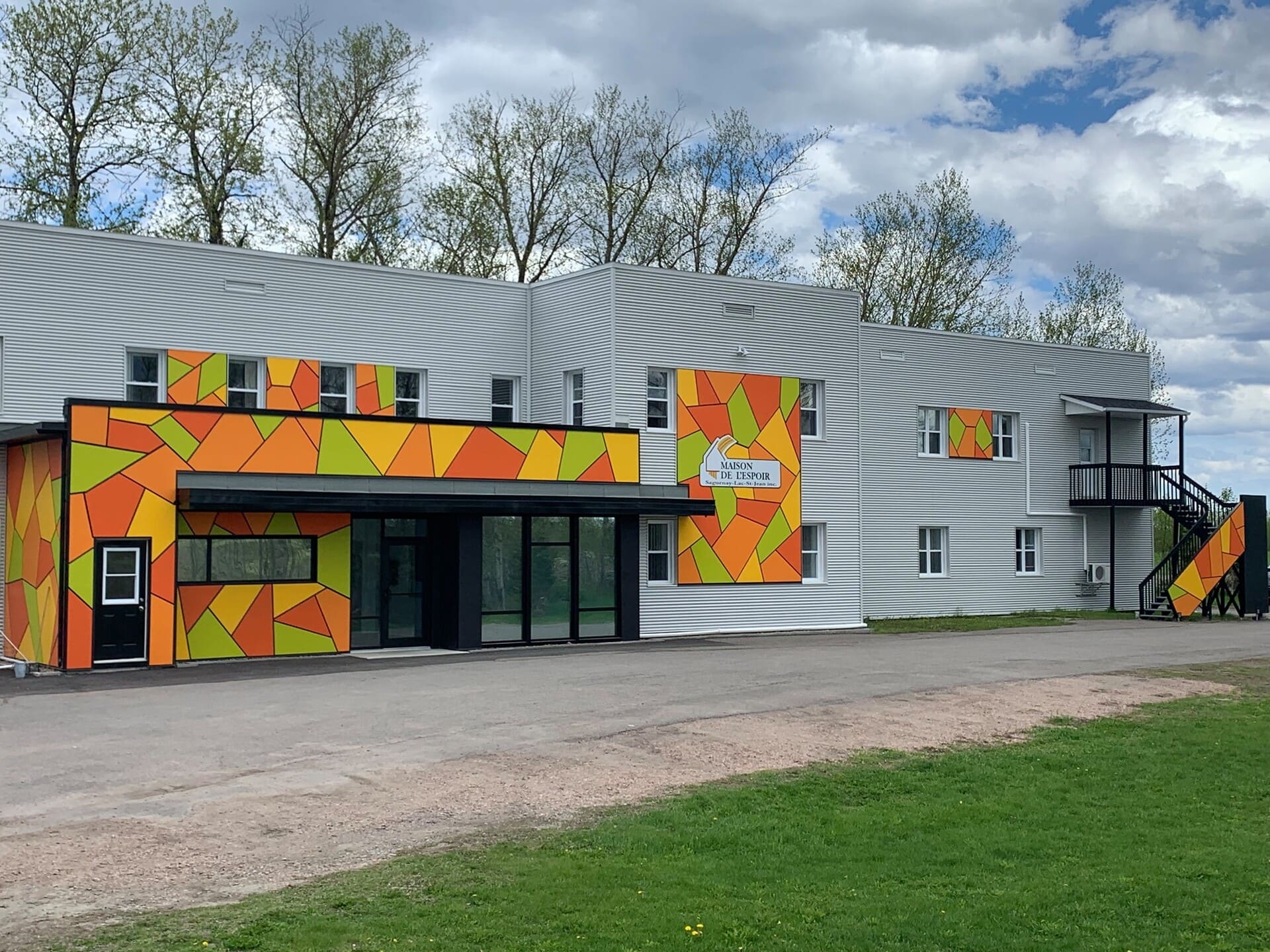 Service d'hébergement - La Maison de l'Espoir